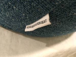 lot 172 image: Alexia Meditation Seat