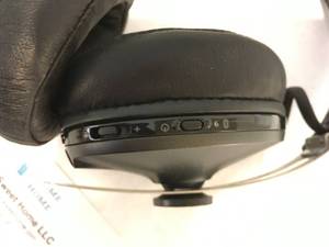 lot 177 image: Sennheiser HD1 Headphones