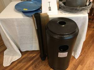lot 181 image: Outdoor Patio Heater
