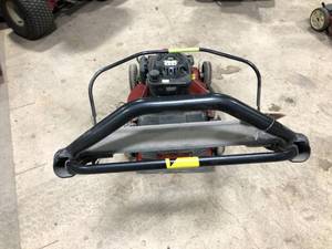 lot 334 image: Toro 22 Personal Pace Mower (Model 20372)