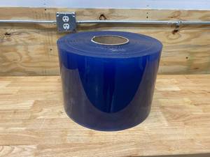 lot 30 image: Roll of PVC