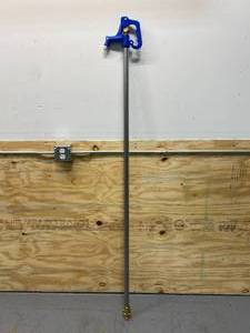 lot 35 image: SIMMONS 78 12 inL Frost Proof Yard Hydrant