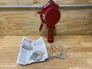 lot 73 image: FILL-RITE Cast Iron Rotary Vane Fuel Transfer Pump, 10 GPM