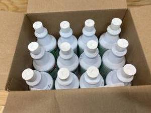 lot 82 image: AQUACHEMPACS Safety Foam, Tom Shirley, 1 qt., PK12
