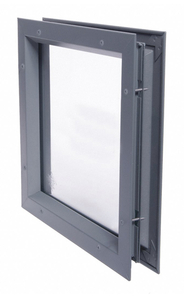 lot 110 image: NATIONAL GUARD Lite Kit with Glass, Steel, 24 Opening H