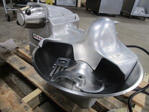 lot 206 image: HOBART BUFFALO CHOPPER