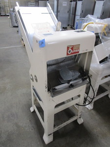 lot 216 image: OLIVER BREAD SLICER