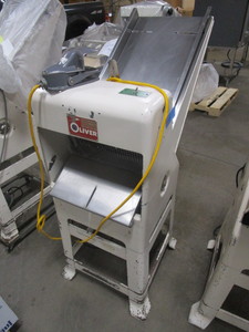 lot 217 image: OLIVER BREAD SLICER