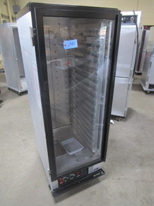 lot 240 image: METRO, INSULATED, HEATING AND PROOFING CABINET