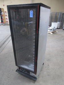 lot 241 image: METRO, INSULATED HEATING HOLDING CABINET