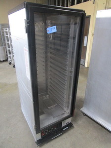 lot 242 image: METRO, INSULATED HEATING HOLDING CABINET