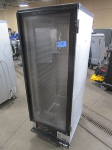lot 243 image: METRO INSULATED, HEATING HOLDING CABINET