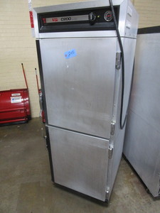 lot 245 image: METRO, INSULATED, HEATING HOLDING CABINET