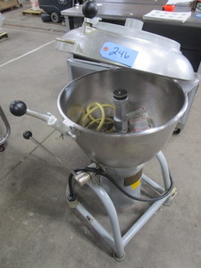 lot 246 image: HOBART MIXER