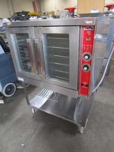 lot 249 image: VULCAN  CONVECTION OVEN