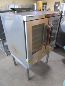lot 251 image: VULCAN SNORKEL CONVECTION OVEN