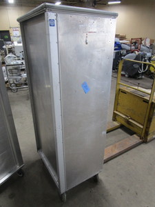 lot 254 image: PRECISION SHEET PAN RACK