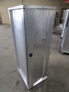 lot 256 image: ADVANCE ROLLING SHEET PAN RACK