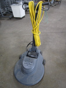 lot 418 image: ADVANCE ADVOLUTION FLOOR BUFFER