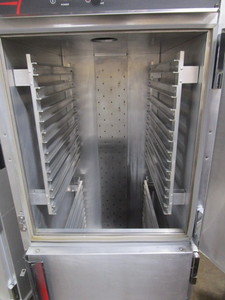 lot 230 image: CRESCOR INSULATED HEATING HOLDING CABINET