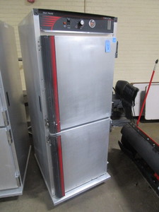 lot 232 image: CRESCOR, INSULATED, HEATING HOLDING CABINET