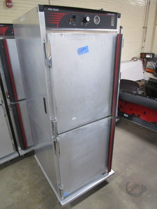 lot 235 image: CRESCOR, INSULATED, HEATING HOLDING CABINET