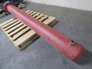 lot 437 image: TACO HEAT EXCHANGER FOR HOT WATER HEATING SYSTEM