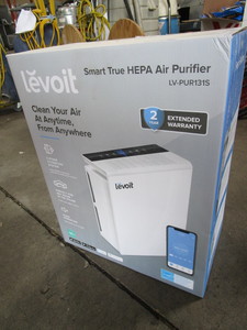 lot 454 image: LEVOIT AIR PURIFIER - NEW