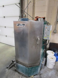 lot 469 image: KLEEN-TEC PARTS CLEANING SYSTEM