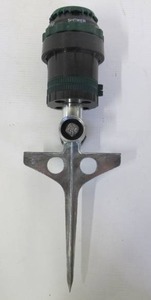 lot 548 image: Orbit 6-Function Spike Sprinkler