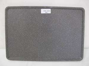 lot 582 image: Starfrit The Rock - Reversible GrillGriddle 12 x 18