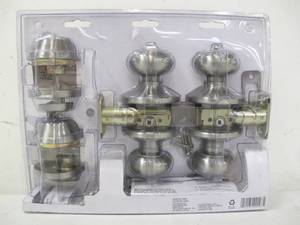 lot 604 image: Defiant Hartford Single Cylinder Keyed Entry Project Pack