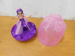 lot 23 image: Hatchimals Pixies Crystal Flyers - Purple