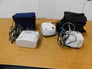 lot 46 image: 3 - Portable Nebulizer