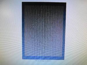 lot 63 image: Medusa Odin Blue 8 ft. x 10 ft. Solid IndoorOutdoor Area Rug