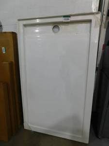 lot 69 image: 36 x 60 RH Shower Pan  Drain