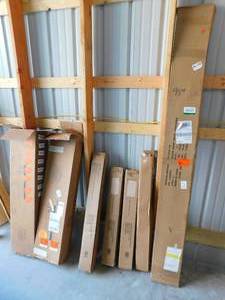lot 93 image: Assorted window blind lot