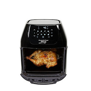 lot 154 image: Power AirFryer Pro Oven 6-Qt. - Black