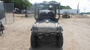 lot 2 image: 2011 Stealth Rocky Mountain 4 x 4 Nighthawk 72 Volt Electric Utility Vehicle
