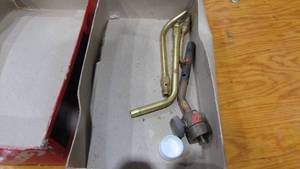 lot 10 image: Lot of Torch Heads
