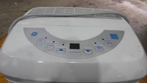 lot 19 image: GE Dehumidifier
