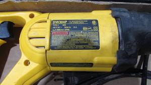 lot 30 image: Dewalt Reciprocating Saw