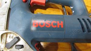 lot 35 image: Bosch Jig Saw