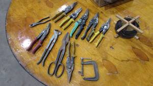 lot 55 image: Lot of Misc Tools