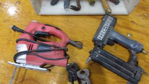 lot 56 image: Lot of Misc Tools