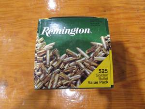 lot 74 image: Remington 525 .22 Shells