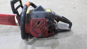 lot 115 image: Jonsered Chainsaw