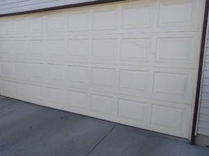 Garage Door