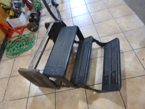 CamperRV Steps