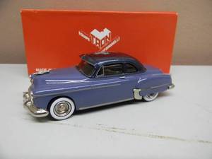 TRON 143 SCALE - 1949 OLDSMOBILE 88 COUPE - IN BOX - AWESOME - GREAT PIECE - SEE PICTURES